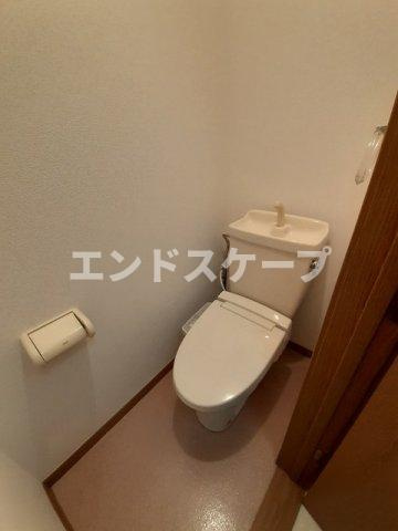 メルベーユのトイレ|高崎、前橋のお部屋探しはエンドスケープまで！お客様の理想お聞かせ下さい♪