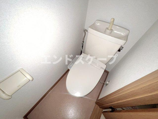 メルベーユのトイレ|高崎、前橋のお部屋探しはエンドスケープまで！お客様の理想お聞かせ下さい♪
