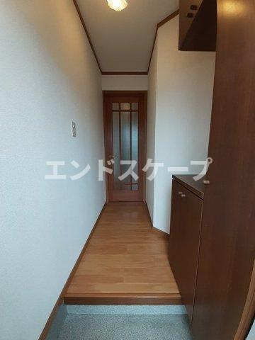 メルベーユの玄関|高崎、前橋のお部屋探しはエンドスケープまで！お客様の理想お聞かせ下さい♪
