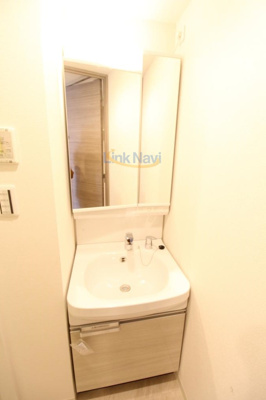 【独立洗面台】 | プレサンス梅田ヴェルテ