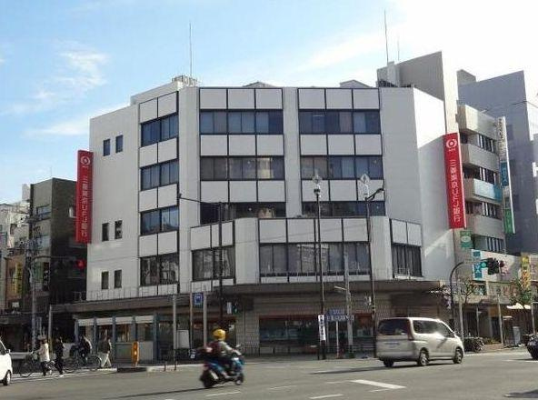 マ・メゾン門前仲町の周辺