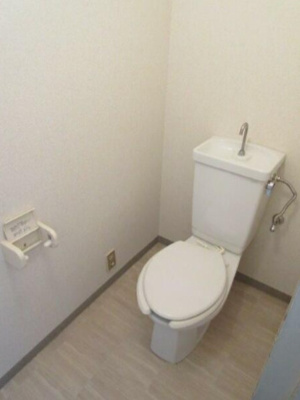 【トイレ】 | ピアハイツ | 別部屋参考写真