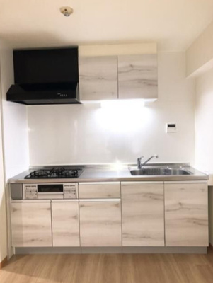 【キッチン】 | ピアハイツ | 別部屋参考写真