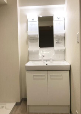 【洗面所】 | ピアハイツ | 別部屋参考写真