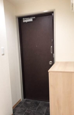 【玄関】 | ピアハイツ | 別部屋参考写真