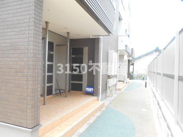 ハーベストＢのその他共用部分