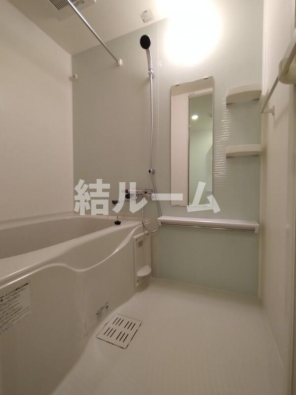 練馬区練馬１丁目の賃貸マンションの浴室