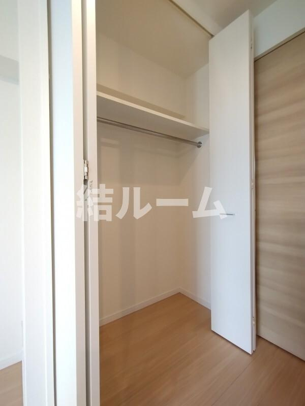 練馬区練馬１丁目の賃貸マンションの収納
