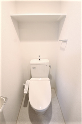 【トイレ】 | エステムコート大阪WESTⅡ