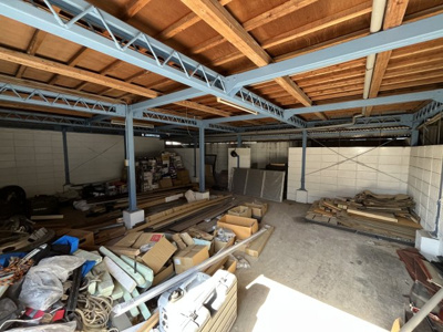 【その他共用部分】 | 太郎坊町貸工場（倉庫） | 事務所付　倉庫　1F部分