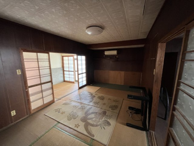 【その他】 | 太郎坊町貸工場（倉庫） | 住居スペース