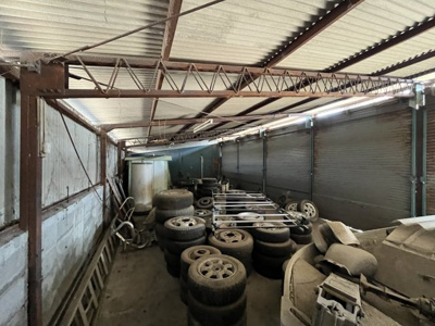 【その他共用部分】 | 太郎坊町貸工場（倉庫） | 真ん中倉庫