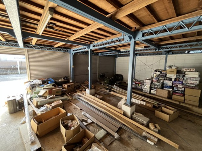 【その他共用部分】 | 太郎坊町貸工場（倉庫） | 真ん中倉庫