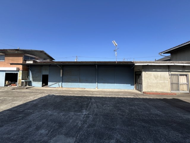 【外観】 | 太郎坊町貸工場（倉庫）