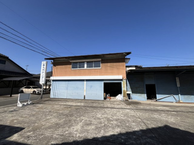 【外観】 | 太郎坊町貸工場（倉庫）