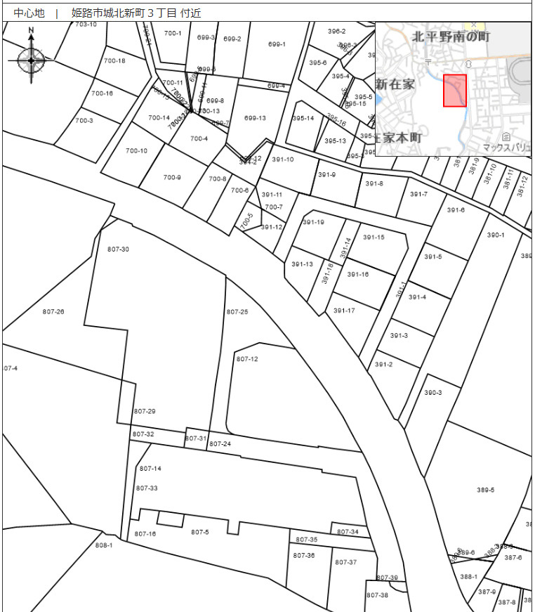 グリーンハイツ西山