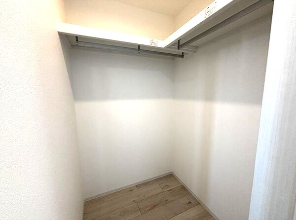 ジーメゾン名古屋星崎エデンの収納
