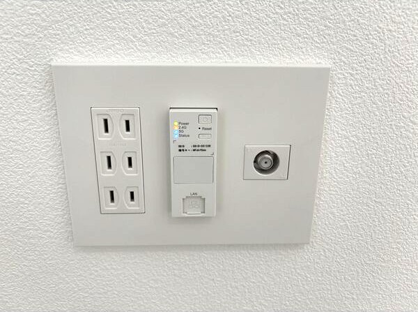 ジーメゾン名古屋星崎エデンの設備