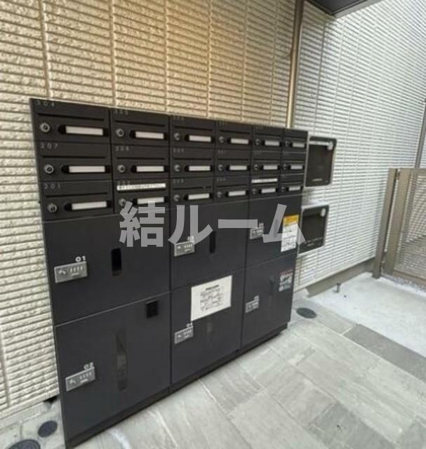 練馬区栄町の賃貸マンションのその他共用部分