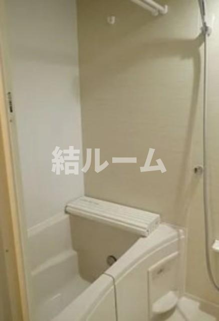 練馬区栄町の賃貸マンションの浴室