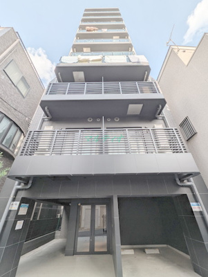 【外観】 | ＫＮＯＴＳ浅草 | 外観