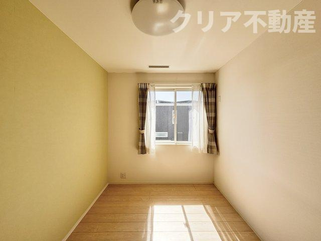 【洋室】 | 高崎市島野町　美築中古住宅