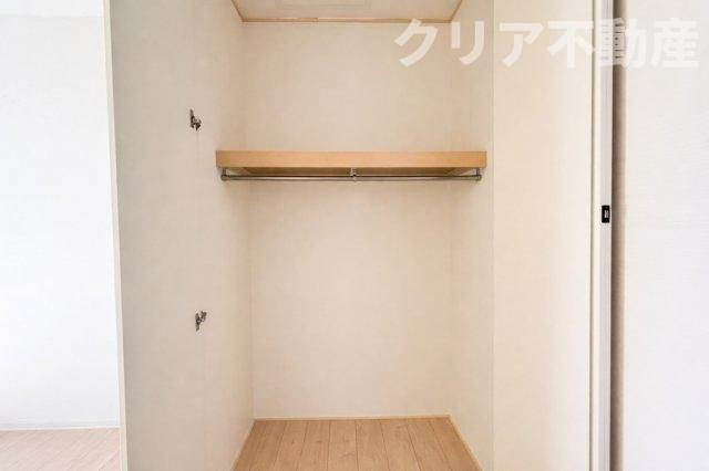 【収納】 | 高崎市島野町　美築中古住宅