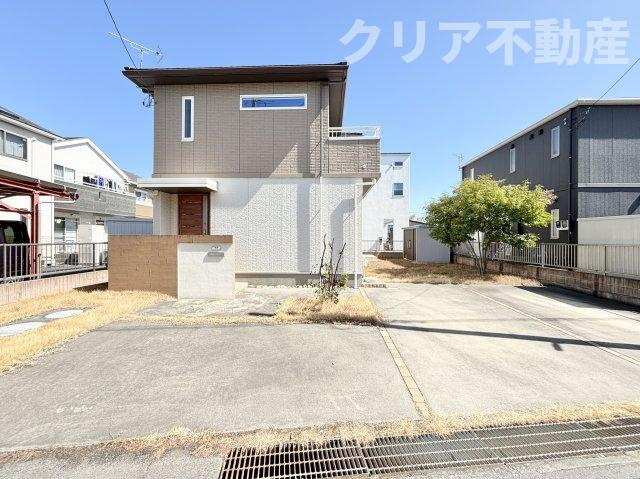 【駐車場】 | 高崎市島野町　美築中古住宅