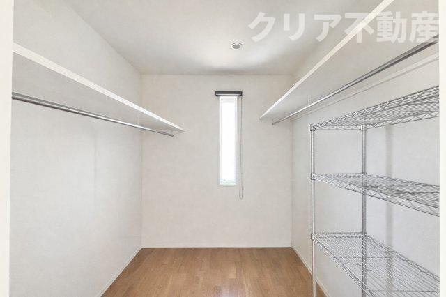 【収納】 | 高崎市島野町　美築中古住宅