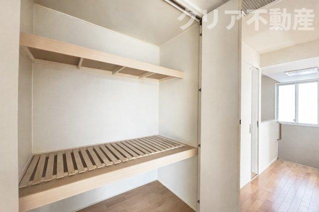 【収納】 | 高崎市島野町　美築中古住宅