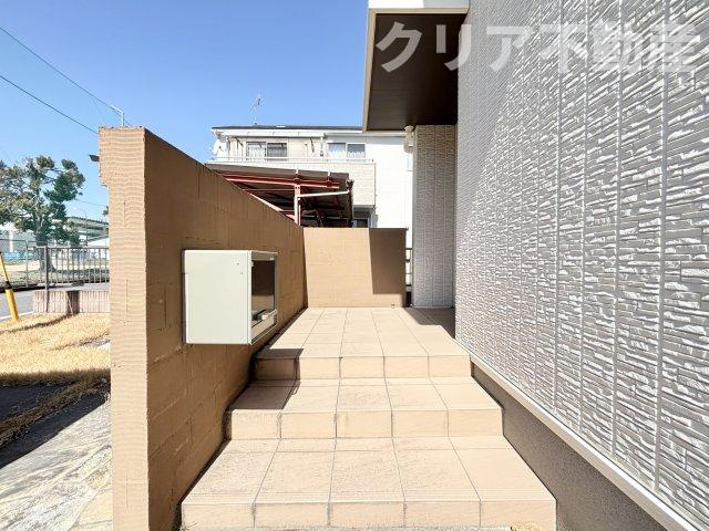 【玄関】 | 高崎市島野町　美築中古住宅