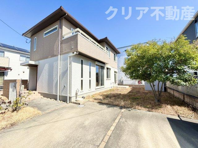 【外観】 | 高崎市島野町　美築中古住宅