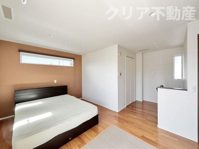 【寝室】 | 高崎市島野町　美築中古住宅