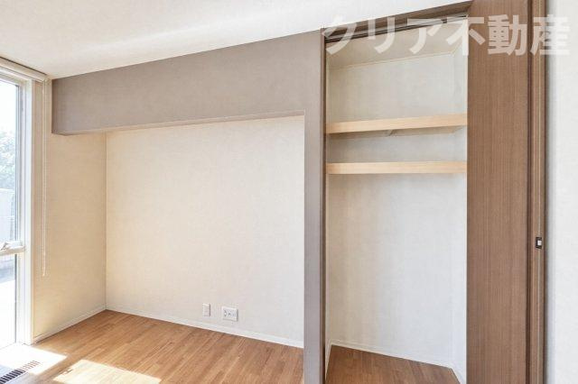 【収納】 | 高崎市島野町　美築中古住宅