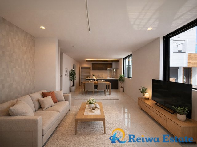 新築戸建　茅ヶ崎市東海岸南3丁目