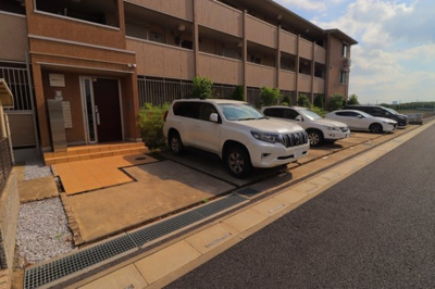 【駐車場】 | 五反田ガーデン