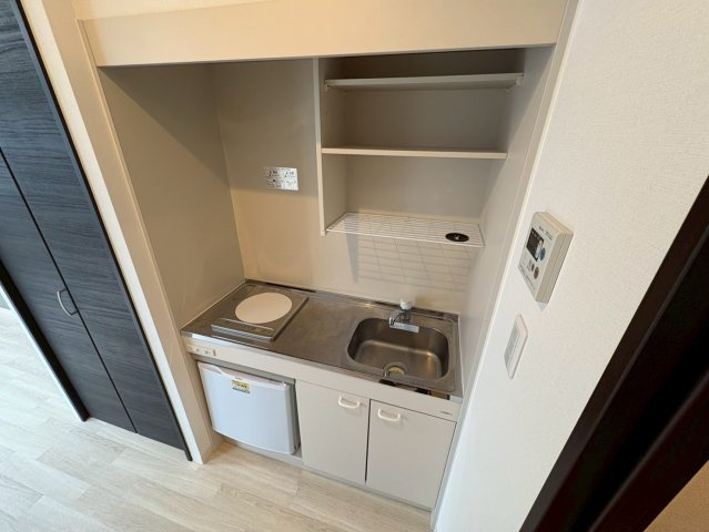 クレハ池田のキッチン
