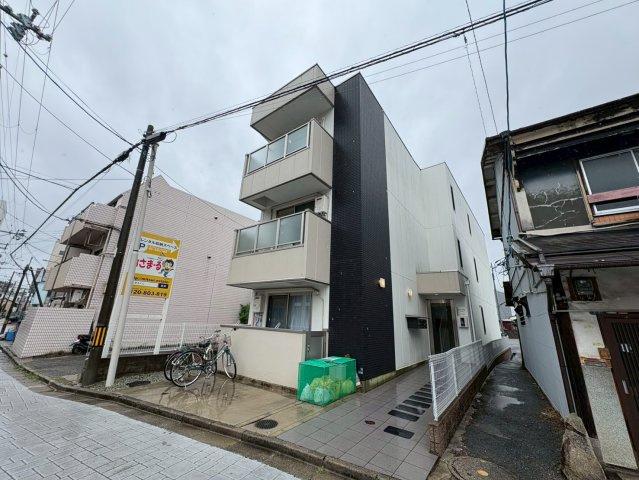 クレハ池田の外観