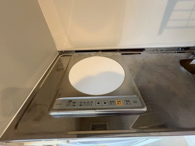 クレハ池田のキッチン