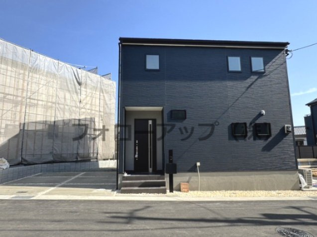リーブルガーデン神戸市北区道場町第1期