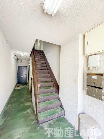 フレグランス阿倍野のその他共用部分