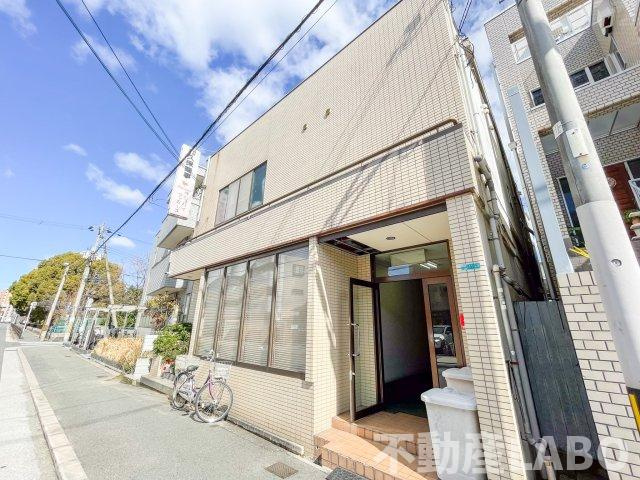 フレグランス阿倍野の外観