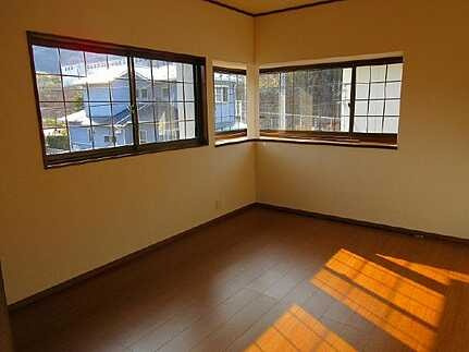 広島市安佐北区安佐町大字鈴張字中尾　中古一戸建ての洋室