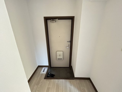 【玄関】 | 関口マンション