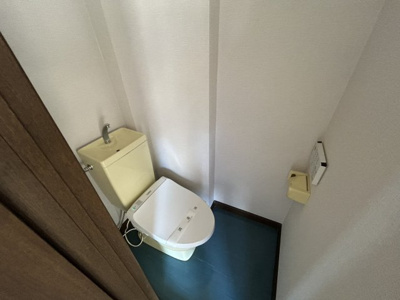 【トイレ】 | 関口マンション