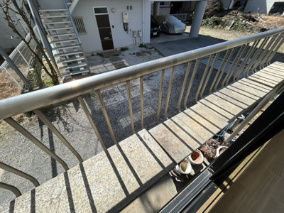 【展望】 | 関口マンション