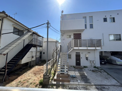 【展望】 | 関口マンション