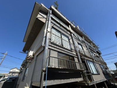 【外観】 | 関口マンション