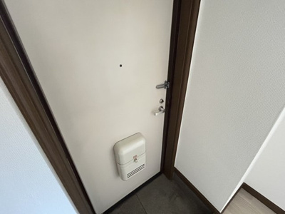【玄関】 | 関口マンション