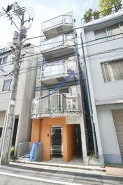 アーバンフロント秋葉原の外観|外観です。